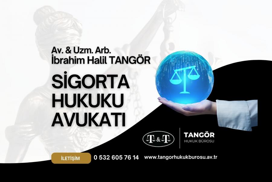 Manisa Bilişim Hukuku ve KVKK Avukatı İbrahim Halil Tangör