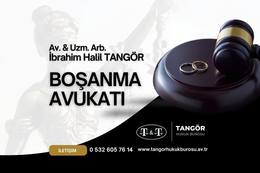 Manisa Boşanma Avukatı İbrahim Halil Tangör Manisa Boşanma Avukatı İbrahim Halil Tangör