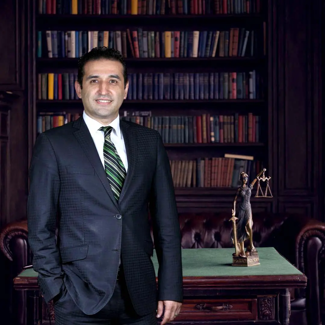 Av. Arb. İbrahim Halil Tangör