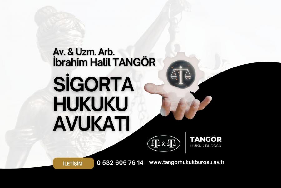 Manisa Ticaret Avukatı İbrahim Halil Tangör