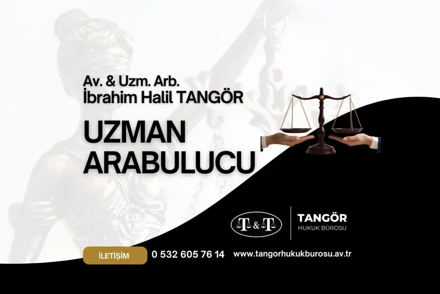 Manisa Uzman Arabulucu İbrahim Halil Tangör Manisa Uzman Arabulucu İbrahim Halil Tangör
